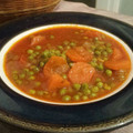 Cooksnap από Κική στη συνταγή Κοκκινιστός αρακάς
