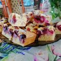 Edina Huszár Cooksnap-ja, amikor elkészítette a(z) Joghurtos meggyes receptet.