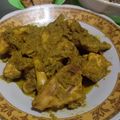 Cooksnap dari Dian Suci untuk resep Ayam Lado Mudo (Ayam Cabe Ijo)