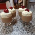 El cooksnap de Martina Monserrath Saldivia cuando hizo Mousse navideño de chocolate.