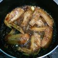 Cooksnap dari Masidah Nurul untuk resep Ayam Teriyaki ala Hokben