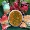 Aashvi raj का कुकस्नैप जब उन्होंने आलू टमाटर की सब्जी(ALOO TAMATAR K SABZI RECIE IN HINDI) बनाया था।