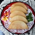 Cooksnap dari Cooking With Dinda untuk resep Martabak lipat mini