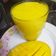 पूनम सक्सेना का कुकस्नैप जब उन्होंने मैंगो फ्रूटी (mango frooti recipe in Hindi) बनाया था।