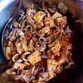 Cooksnap dari Lanny Siyaranamual untuk resep Tahu dan cumi saus tiram