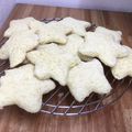 El cooksnap de Néstor Warchomicka cuando hizo Galletas de Maicena 🍪.