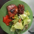 Cooksnap dari nury untuk resep Ayam Bakar KALASAN
