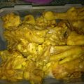 Cooksnap dari trianadewi untuk resep Ayam ungkep(untuk digoreng)