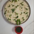 Swara prajapati's cooksnap of when they made રવા ના ઢોકળા (Rava Dhokla Recipe In Gujarati).