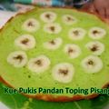 Cooksnap dari 🌻niabundaalif.blogspot.com untuk resep Pukis Empuk No Mixer