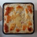 El cooksnap de Cecilia cuando hizo Pastel de atún y papa.