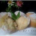 Cooksnap dari IfaRaa untuk resep Donat Tape Simple