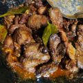 Cooksnap dari Ike Wijaya untuk resep Ati ampela ayam pedas manis daun jeruk