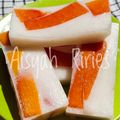 Cooksnap dari Aisyah Riries untuk resep Puding Susu Mix Pepaya