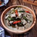 Cooksnap dari Asriwida untuk resep Lodeh Kluweh/Kluwih Tempe
