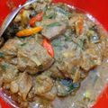 Cooksnap dari iis afrianty untuk resep Ati Ampela Bumbu Kuning ala Indi