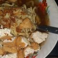 Cooksnap dari solaria untuk resep Lontong Mie Surabaya (Kaldu Udang Enak Sedap)