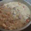 El cooksnap de Nicolás Van Schaik cuando hizo Pollo a la crema  liviana 🍗.