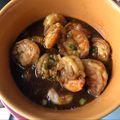 Cooksnap dari demure the label untuk resep Udang goreng mentega