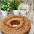 Cooksnap dari Wiwiek H Ginting untuk resep Bolu Coklat