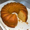 Cooksnap από ele29 στη συνταγή Κέικ πορτοκάλι (χωρίς ζάχαρη)