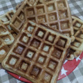 El cooksnap de Patri cuando hizo Waffles de banana ♥.