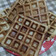 El cooksnap de Patri cuando hizo Waffles de banana ♥.