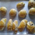 Cooksnap dari Nenk Nur Hanafiah untuk resep Roti Unyil