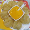 Bhumi Parikh's cooksnap of when they made કેરી નો રસ અને પૂરી(Mango Ras Poori Recipe In Gujarati).