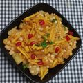 Dr. Pushpa Dixit's cooksnap of when they made સાબુદાણાની ખીચડી (Sabudana Khichdi Recipe In Gujarati).