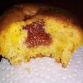 El cooksnap de nidia adriana Curbelo cuando hizo Muffins de naranja sin leche ni huevo apto veganos 🍊🍊.