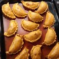 El cooksnap de María Amelia cuando hizo Masa de empanadas caseras para horno y freír.