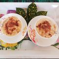 Debi Deb's cooksnap of when they made ডালগোনা কফি (dalgona coffee recipe in bengali).