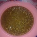 Cooksnap dari Ummu Kiyaa untuk resep Bubur Kacang Ijo 5-30-7