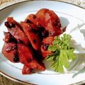Cooksnap από Pomegranate στη συνταγή Επιδόρπιο με κυδώνια