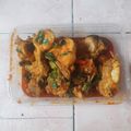 Cooksnap dari vina_ner untuk resep Ayam Rica Kemangi