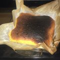 El cooksnap de Soray Morales Arroyo cuando hizo Bizcocho de harina de garbanzos.