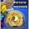 Cooksnap dari Ana Rafa Fadhlillah untuk resep Potato Wedges