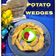 Cooksnap dari Ana Rafa Fadhlillah untuk resep Potato Wedges