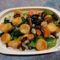 Cooksnap dari Dina Tiffany untuk resep Sapo Tofu Sayuran