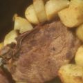 Cooksnap από Adamantia F στη συνταγή Χοιρινές μπριζόλες στο φούρνο με πατάτες