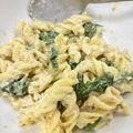 Cooksnap dari Aufa Shofi Iskarimah untuk resep Creamy Garlic Pasta