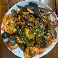 รูป Cooksnap ของ Shalynn Nakamoto เมื่อเขาทำ กุ้งถัง