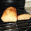 Sam Hassell's cooksnap of when they made Zucchini Bread (or Muffins).