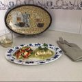 El cooksnap de Fernando G. cuando hizo Merluza en salsa verde.