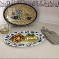 El cooksnap de Fernando G. cuando hizo Merluza en salsa verde.