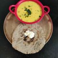 Dipika Suthar's cooksnap of when they made બાજરી ના રોટલા (Bajri Rotla Recipe In Gujarati).