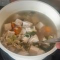 Cooksnap dari Enny Purnawati untuk resep Kongnamul Guk (콩나물 국) Sup Tauge Korea