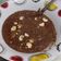 Cooksnap από Εύα στη συνταγή Κρέμα βρώμης με κακάο με γεύση πραλίνας για διατροφή