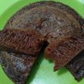 Cooksnap dari Lilis Nudi untuk resep Bolu Karamel 2 telur (sarang semut)
